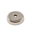 Nam châm nặng Neodymium Round Base Nam châm