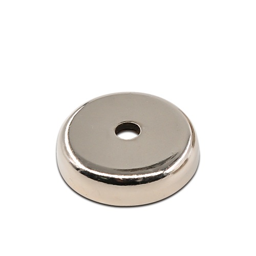 Heavy Duty Neodymium Round Base Pot Magnets