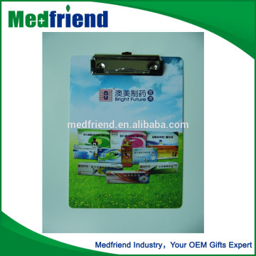 Customized Clip Board