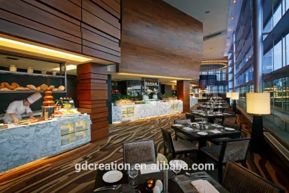 hotel furniture dining table