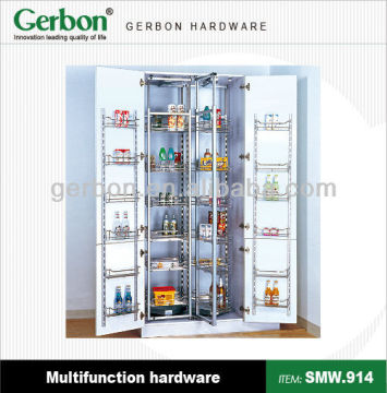 Stainless Steel Kitchen Storage Rack