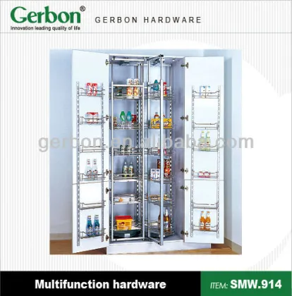 Stainless Steel Kitchen Storage Rack