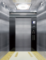 Safe And Low Noise Passenger Elevator