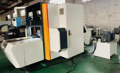 Professional CNC Hydraulic Busbar Punching Shearing Machine