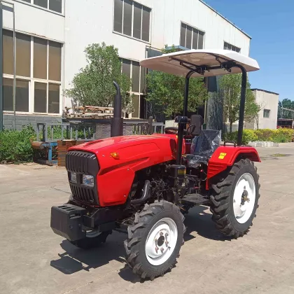 Taishan Tractor 25 HP Mini Orchard Tractor for Sale in Weifang