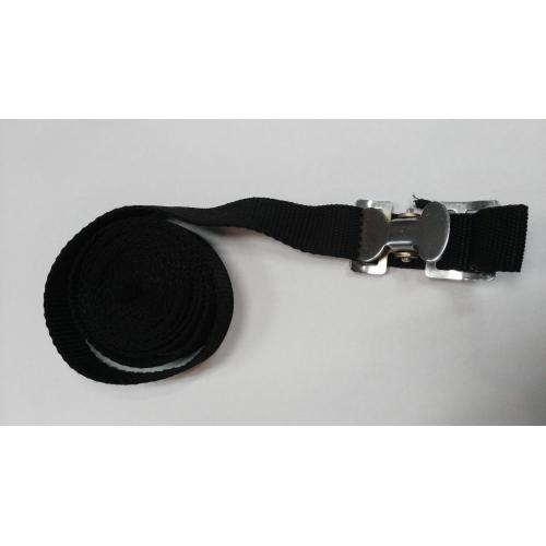 Easy-Use Packing Cam Buckle Clipper for 1'' Strap