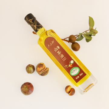 Yunnan Seçilmiş Kamelya Tohumu Yağı