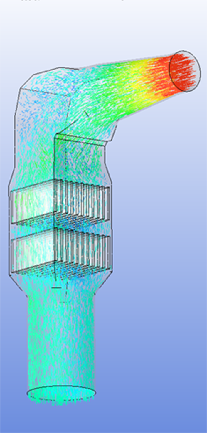 CAE computer-aided Fluid Computing service
