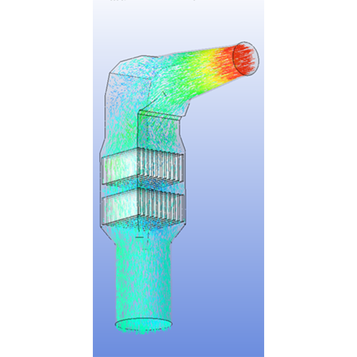 CAE Computer-A-A-A-Advied Fluid Computing Service