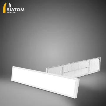 Ultra Bright 300X1200 LED Surface Mounted Panel Light - 40W Commercial Ceiling Lighting