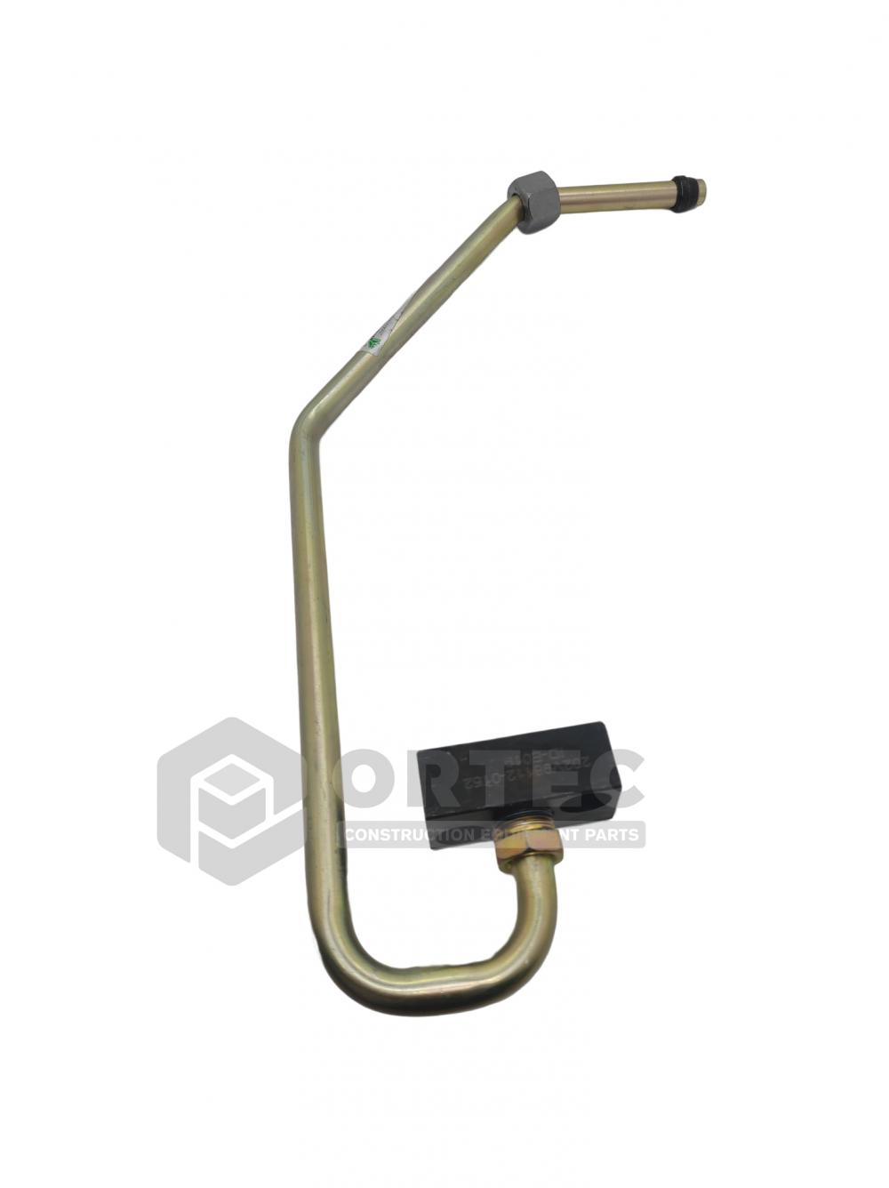 Tubo de óleo turbo 4110002120260 para caminhão basculante MT88