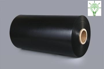 Black Silage Wrap 500m