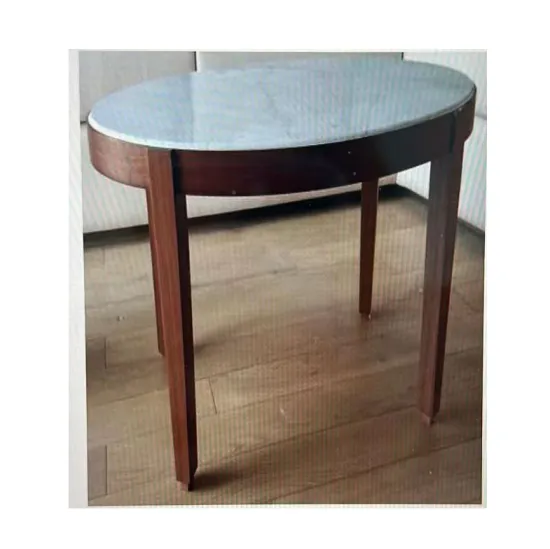 Modern American Style Wooden Coffee Table