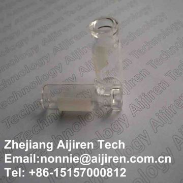 wide opening crimp-top vial