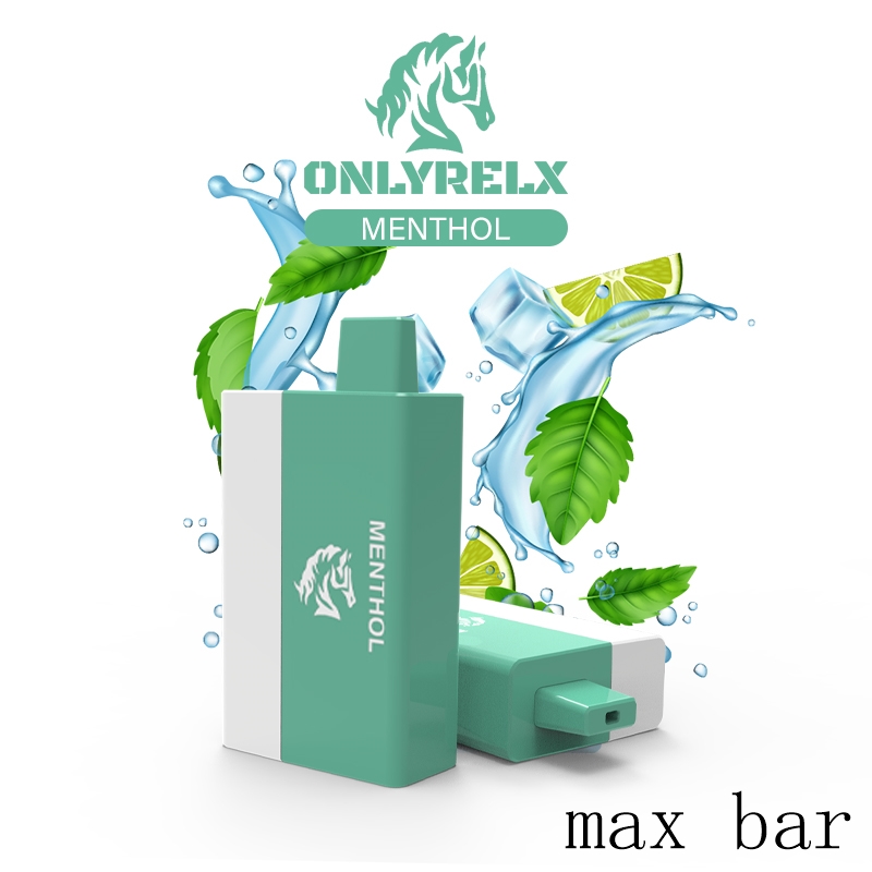 onlyrelx max5000 vape bar disposable mesh coil