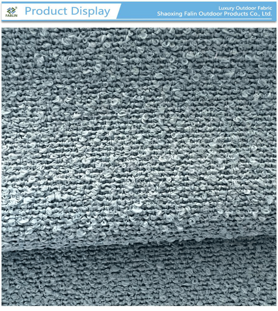 stain resistant olefin fabric material