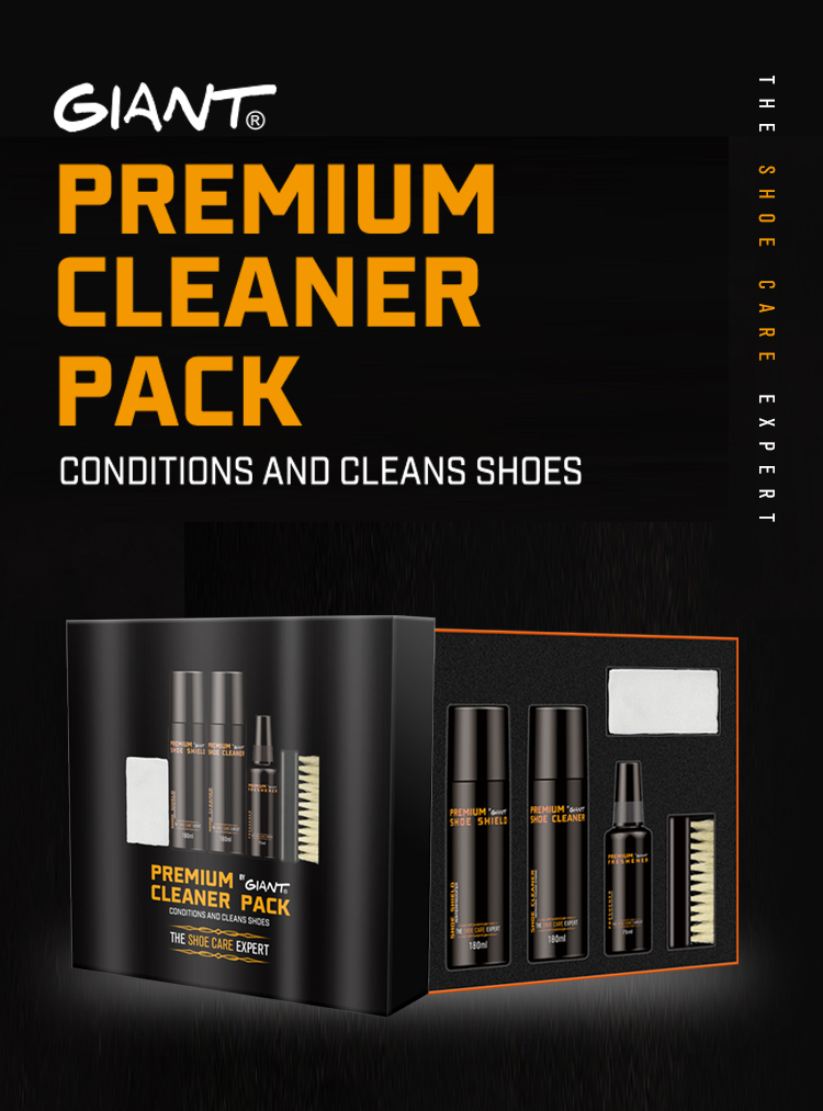 Premium Shoe Cleaning Kit