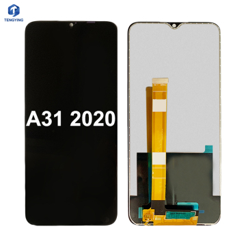 Reemplazo de pantalla táctil de pantalla táctil para la pantalla LCD original de China Fabricante para OPPO A31 2020