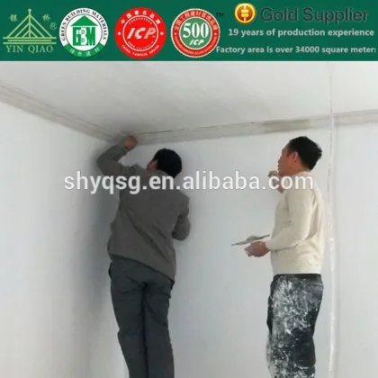 YinQiao Special Developed Sticky Powder For Gypsum Products Installation