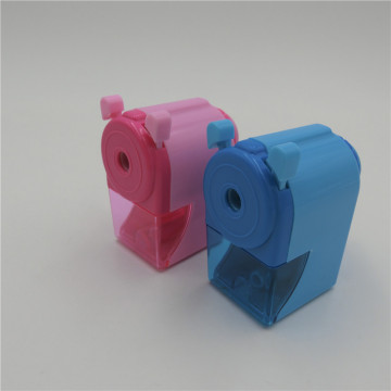 plastic kids pencil sharpener