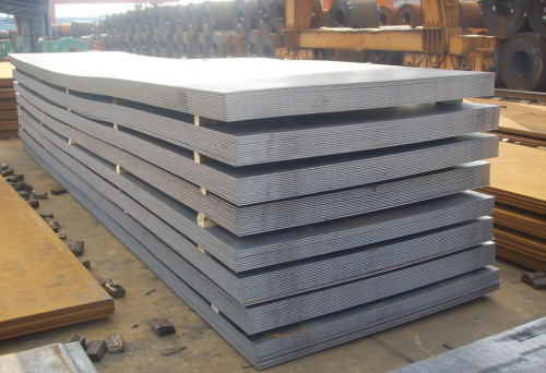 Jisg3106 Sm570 Carbon Bridge Stainless Steel Plate