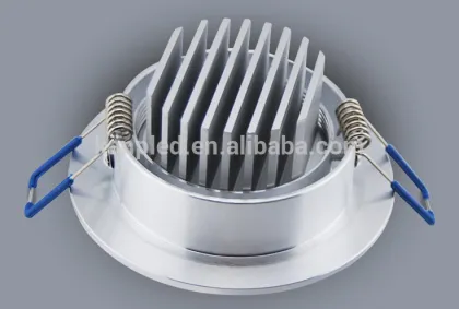 3W Energy Saving Adjustable Angel Led Ceiling Spot Lights