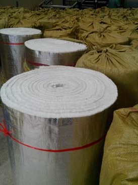 Heat Resistant E-Fiberglass Needle Mat