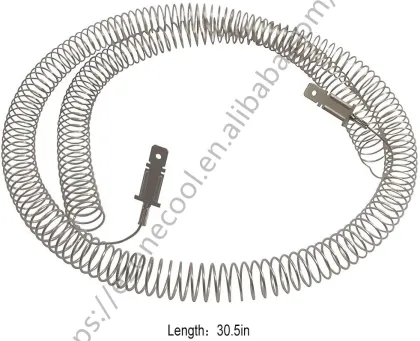 Kenmore & Frigidaire Dryer Heating Element Replacement Coil: Essential Spare Part