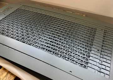 rapid cnc manufaturing SPHC