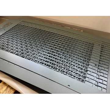 rapid cnc manufaturing SPHC