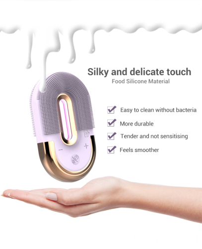 facial massager cleansing brush waterproof