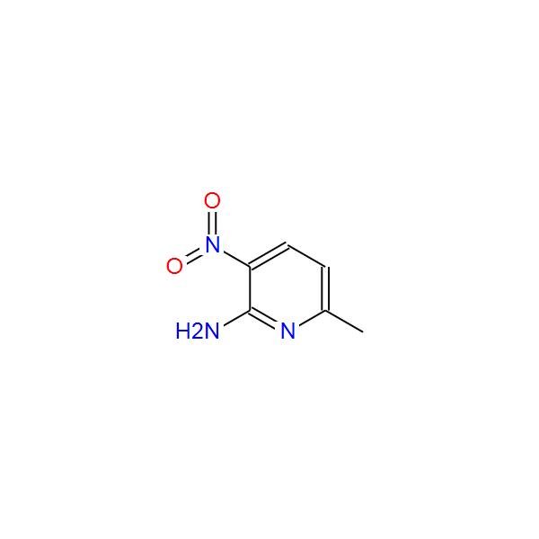 Pharmaceutical Intermediates 2-Amino-3-nitro-6-picoline