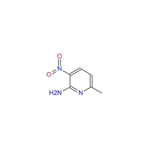 الوسطيات الصيدلانية 2-Amino-3-nitro-6-picoline