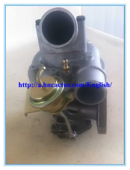 Ht12-19b Ht12-19d 144119s000 Turbocharger for Nissan Zd30