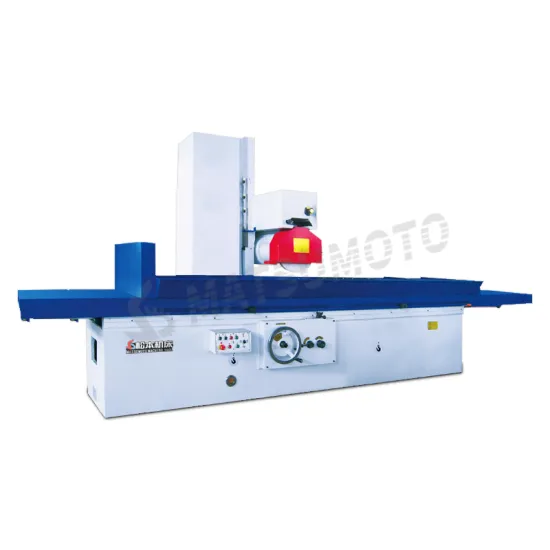 Hydraulic Automatic M7160 Horizontal Spindle Surface Grinding Machine - Pricing