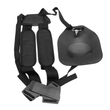 Durable Trimmer Strap: Adjustable Nylon Shoulder Harness for Strimmers and Chainsaws