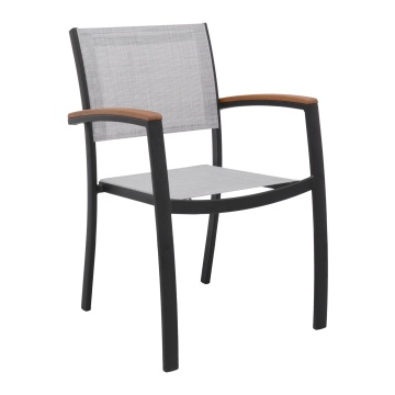 Modern Patio Balcony Cafe Mobilya - Açık hava yemek sandalyeleri ve bahçe sandalyeleri