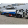 Dongfeng 22cbm sprinkler water tank truck for sale