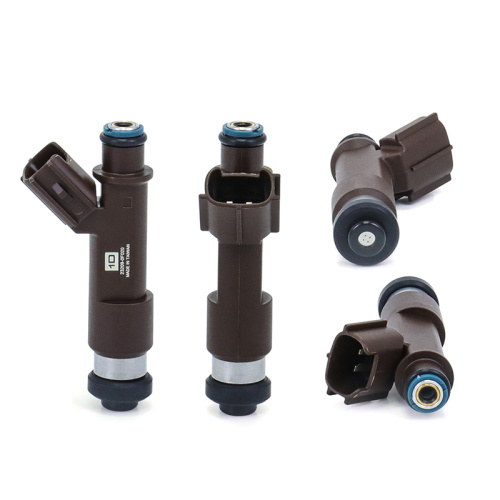 فوهات حاقن الوقود 23209-0F020 23250-50080 لـ Toyota Tundra Sequoia 4runner Land Cruiser GX470 LX470 4.7L V8