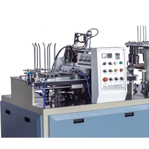 Paper Cup Type Hollow Veneer Machine