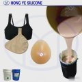 Safe and Reliable Silicone for Breast Applications