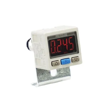 SMC Series Vacuum Positive Digital Pressure Gauge Switch ZSE30A/ISE30A