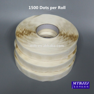 Popular Glue Dots Adhesive Clear Dots