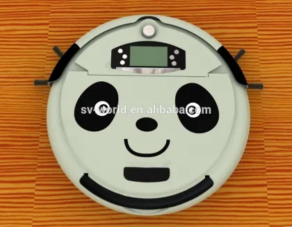 Good Robot intelligent smart vacuum cleaner 730, panda model vacuum cleaner