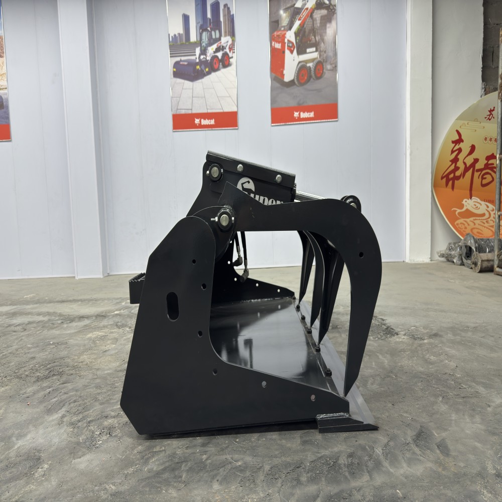 Industrial Grapple