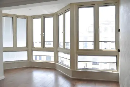 Aluminum Extrusion Profiles for Windproof, Soundproof Thermal Shield Windows and Doors