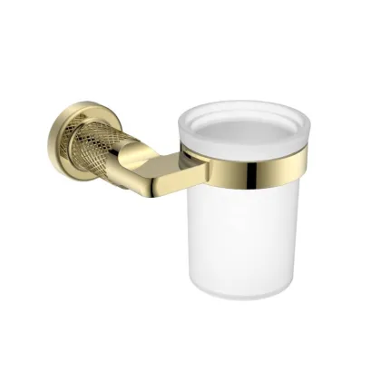 Gold Bathroom Luxury Hardware Accessories - Soap Holders