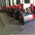 Q35y-16, Q35y-20 Hydraulic Ironworker Machine