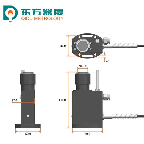 Cutter BT30BT40 Type Machining Center, CNC Engraving Machine, Automatic Tool Detection System
