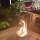 Smokeless Outdoor Portable Soy Wax Candle Fire Pit